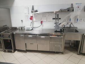 Кафе «Crab House»