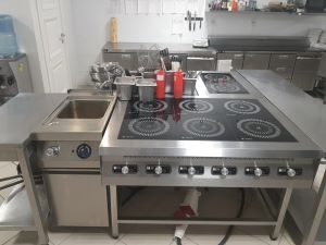 Кафе «Crab House»