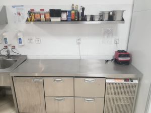 Кафе «Crab House»