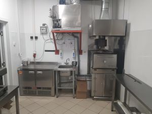 Кафе «Crab House»