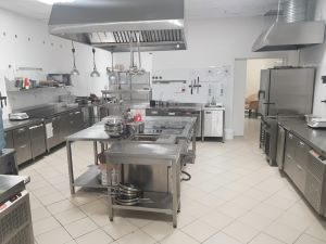 Кафе «Crab House»