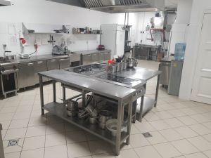 Кафе «Crab House»