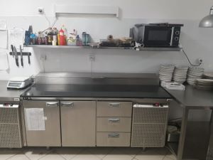 Кафе «Crab House»