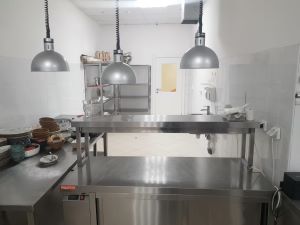 Кафе «Crab House»