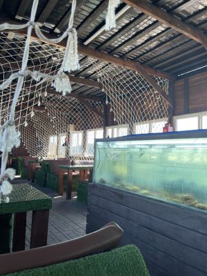 Кафе «Crab House»