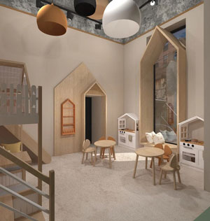 Кафе «Рыжий лис»