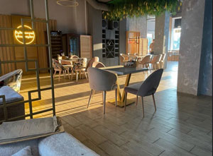 Кафе «Рыжий лис»