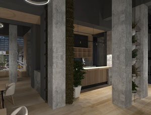 Кафе «Рыжий лис»