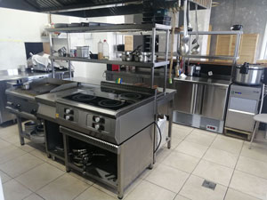 Кафе «Рыжий лис»