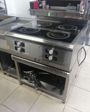 Кафе «Рыжий лис»