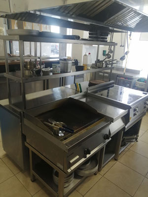 Кафе «Рыжий лис»