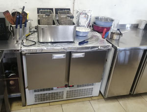 Кафе «Рыжий лис»