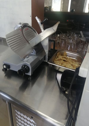 Кафе «Рыжий лис»