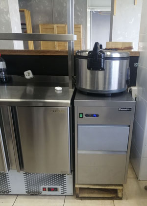 Кафе «Рыжий лис»