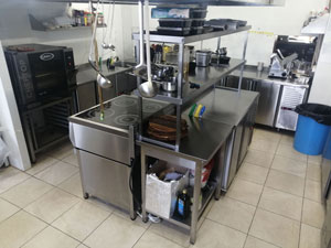 Кафе «Рыжий лис»