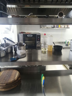 Кафе «Рыжий лис»