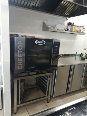 Кафе «Рыжий лис»