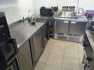 Кафе «Рыжий лис»