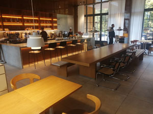 Ресторан «Библиотека»