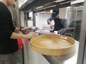 Ресторан «Библиотека»