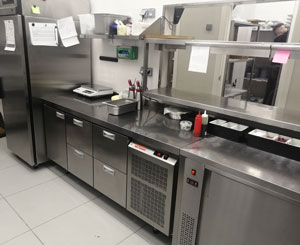 Ресторан «Библиотека»