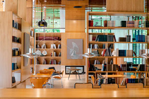 Ресторан «Библиотека»