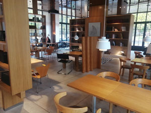 Ресторан «Библиотека»