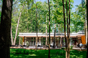 Ресторан «Библиотека»