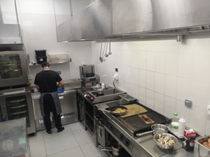 Ресторан «Библиотека»