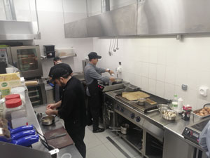 Ресторан «Библиотека»