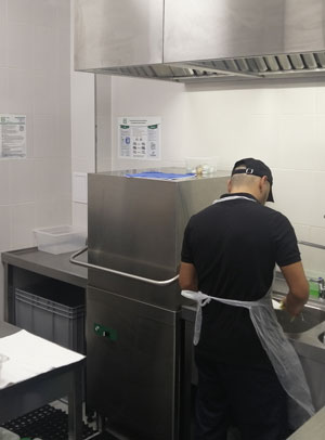 Ресторан «Библиотека»