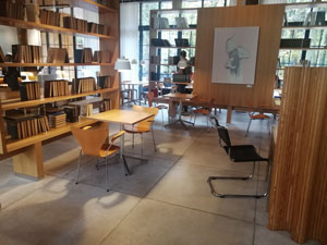 Ресторан «Библиотека»