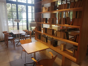 Ресторан «Библиотека»