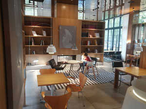 Ресторан «Библиотека»