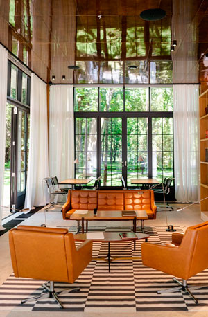 Ресторан «Библиотека»