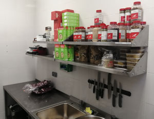 Ресторан «Библиотека»