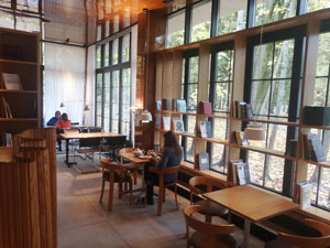 Ресторан «Библиотека»