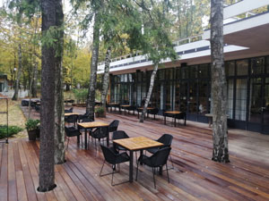 Ресторан «Библиотека»