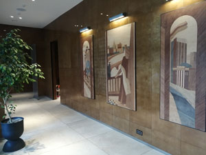 Ресторан «Библиотека»