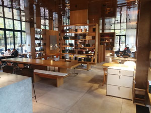 Ресторан «Библиотека»