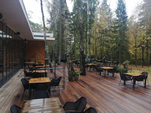 Ресторан «Библиотека»