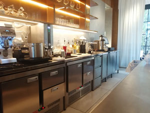 Ресторан «Библиотека»