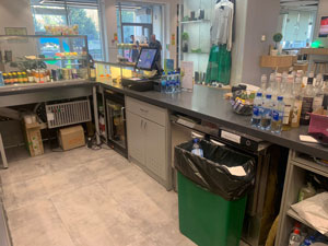 Кофепоинт «СБЕР КАФЕ»