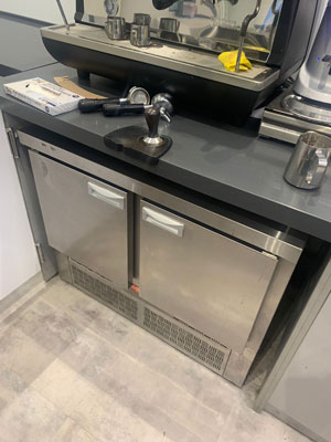 Кофепоинт «СБЕР КАФЕ»