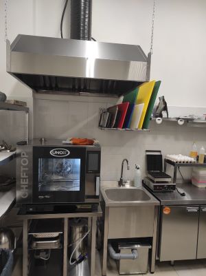 Ресторан «Волк и кролик»