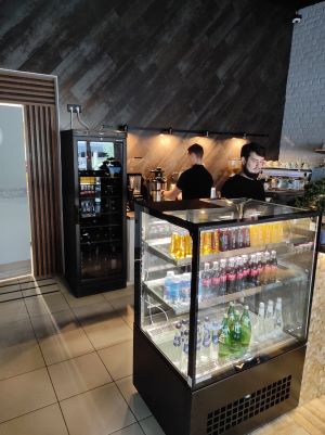 Ресторан «Волк и кролик»