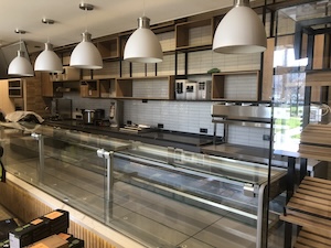 Фудмаркет Атлас Еды