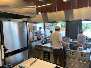 Ресторан Бирукка, г. Ярославль