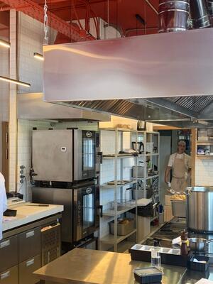 Ресторан Бирукка, г. Ярославль