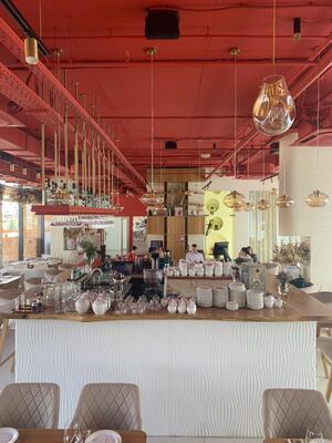 Ресторан Бирукка, г. Ярославль